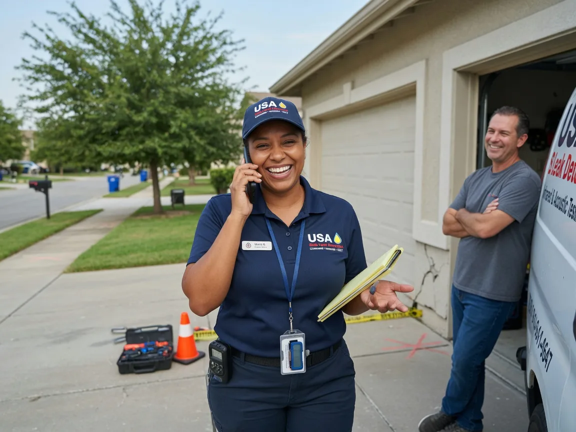 Slab Leak Repair Edgefield, SC FAQs